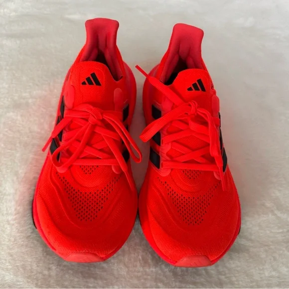 Adidas Ultraboost Light Solar Red - Picture 2 of 7